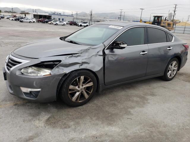 Photo 1 from auction – 2015 NISSAN ALTIMA 2.5 with VIN 1N4AL3AP6FC468837