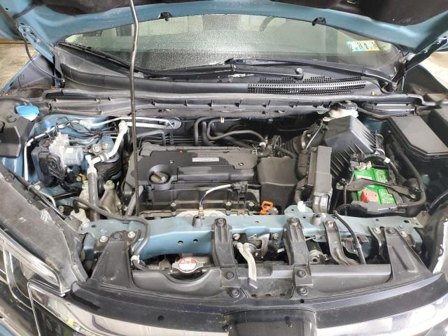 Photo 12 from auction – 2016 HONDA CR-V EXL with VIN 2HKRM4H76GH640098