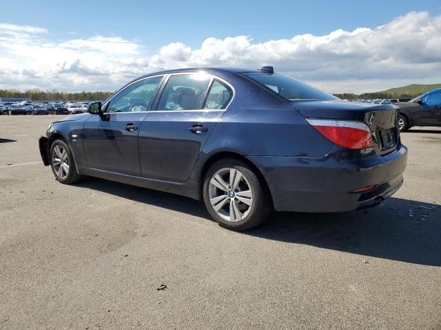 Фото 2 с аукциона – 2010 BMW 528I с VIN WBANV1C59AC159827