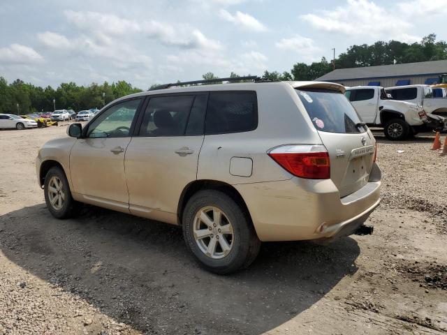Photo 2 from auction – 2008 TOYOTA HIGHLANDER with VIN JTEDS41A482038336