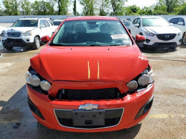 Photo 5 from auction – 2012 CHEVROLET SONIC LS with VIN 1G1JA5SH8C4147853