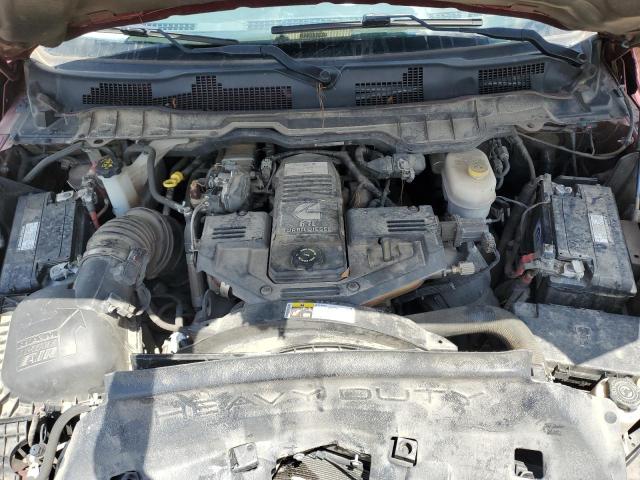 Photo 11 from auction – 2018 RAM 2500 SLT with VIN 3C6UR5DL4JG427677