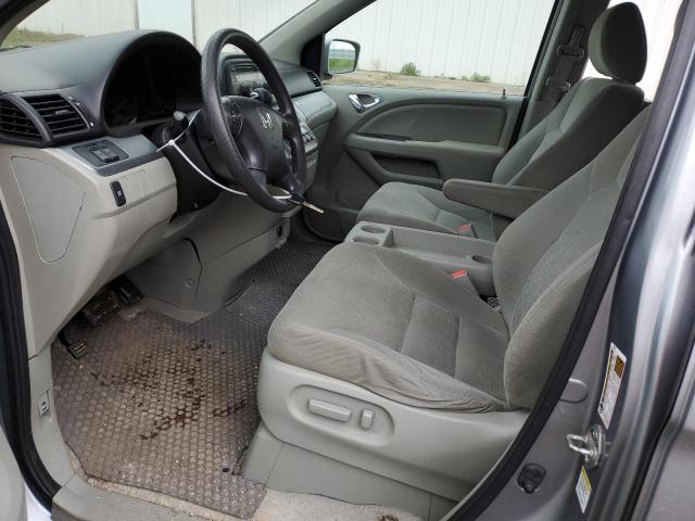 Photo 7 from auction – 2008 HONDA ODYSSEY EX with VIN 5FNRL38488B007458