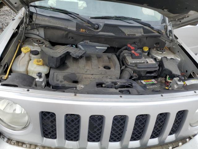 Photo 11 from auction – 2012 JEEP PATRIOT SP with VIN 1C4NJPBA8CD636390