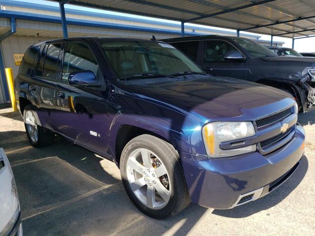 Photo 4 from auction – 2007 CHEVROLET TRAILBLAZE with VIN 1GNET13H472260606