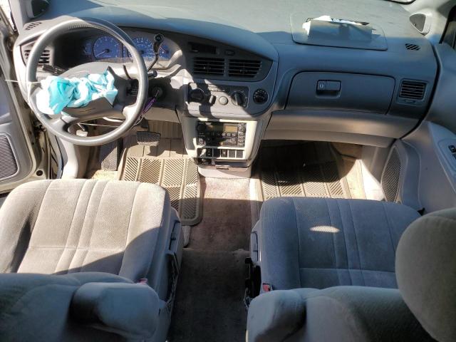 Photo 8 from auction – 2003 TOYOTA SIENNA LE with VIN 4T3ZF13C93U513684