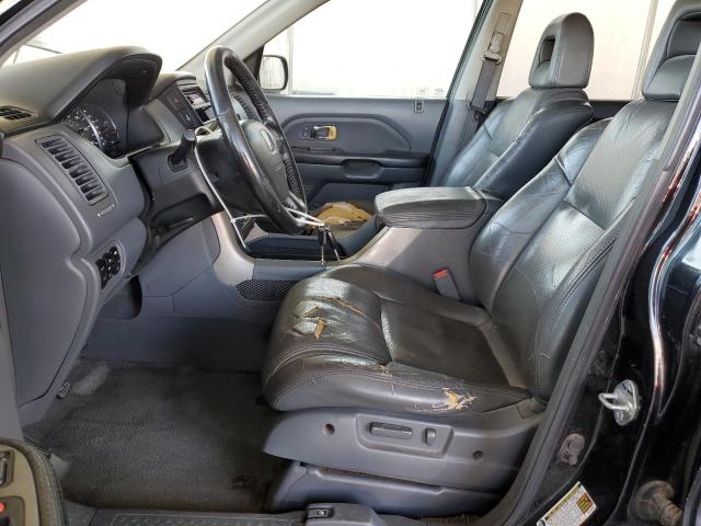 Photo 7 from auction – 2005 HONDA PILOT with VIN 5FNYF18515B008155