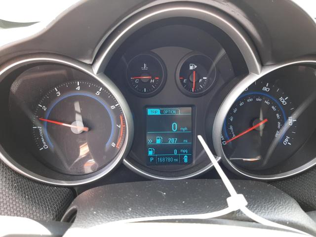 Photo 9 from auction – 2014 CHEVROLET CRUZE LT with VIN 1G1PC5SB4E7333004