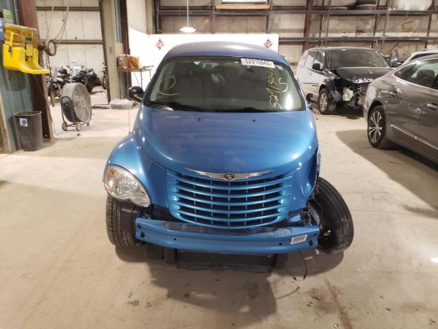 Photo 5 from auction – 2008 CHRYSLER PT CRUISER with VIN 3A8FY58B88T224128