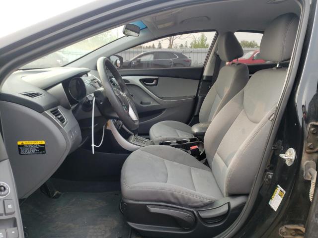 Photo 7 from auction – 2013 HYUNDAI ELANTRA GL with VIN 5NPDH4AE9DH288024