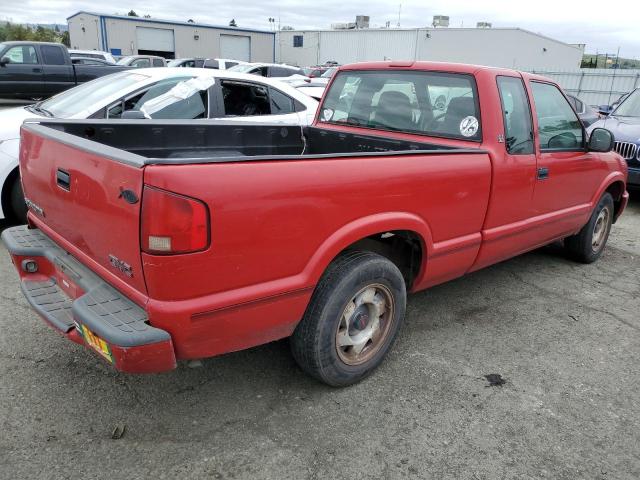 Photo 3 from auction – 1998 GMC SONOMA with VIN 1GTCS1943W8511196