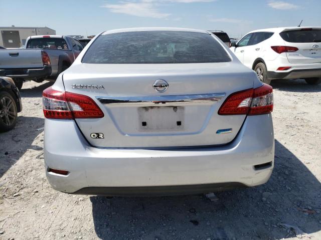 Photo 6 from auction – 2014 NISSAN SENTRA S with VIN 3N1AB7AP2EL678541