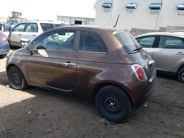 Photo 2 from auction – 2012 FIAT 500 POP with VIN 3C3CFFAR9CT228117