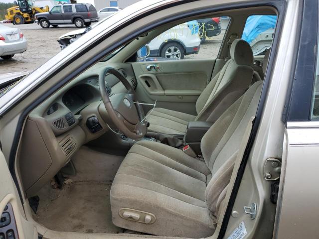 Photo 7 from auction – 2000 MAZDA MILLENIA with VIN JM1TA2217Y1604792