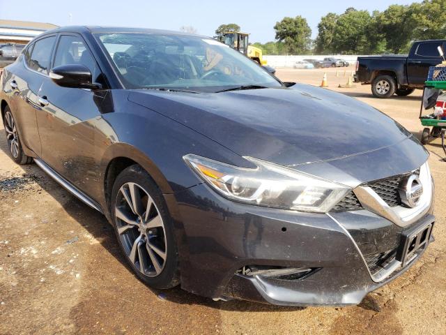 Photo 4 from auction – 2017 NISSAN MAXIMA 3.5 with VIN 1N4AA6AP8HC382066
