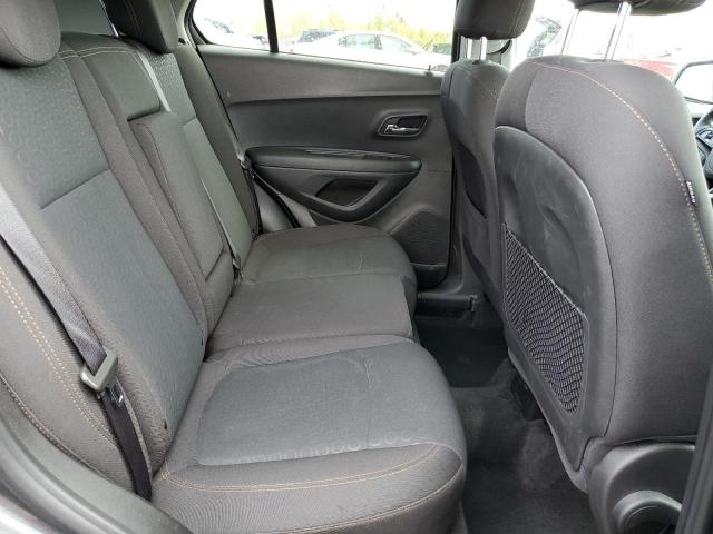 Photo 11 from auction – 2020 CHEVROLET TRAX LS with VIN 3GNCJKSB9LL211555