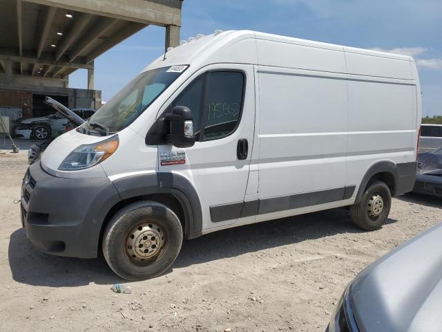 RAM PROMASTER 2015 with VIN 3C6TRVCD0FE518745 - Photo from auction