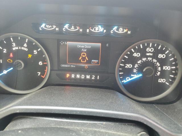 Photo 9 from auction – 2015 FORD F150 SUPER with VIN 1FTEW1CF8FFA38849