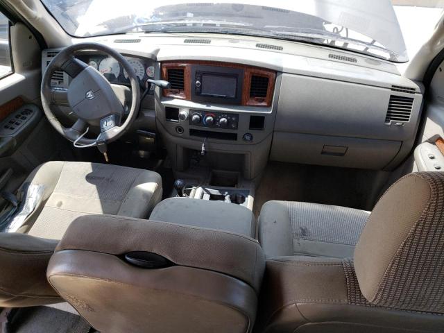 Photo 8 from auction – 2006 DODGE RAM 2500 S with VIN 1D7KS28C36J236471