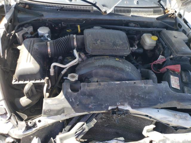 Photo 11 from auction – 2005 DODGE DAKOTA ST with VIN 1D7HW22K75S252454