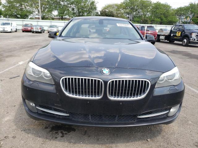 Photo 5 from auction – 2011 BMW 535 XI with VIN WBAFU7C53BC875795