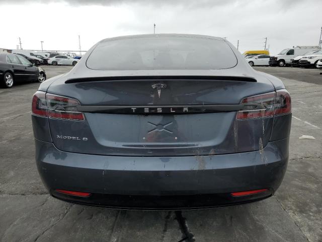 Photo 6 from auction – 2017 TESLA MODEL S with VIN 5YJSA1E1XHF228517