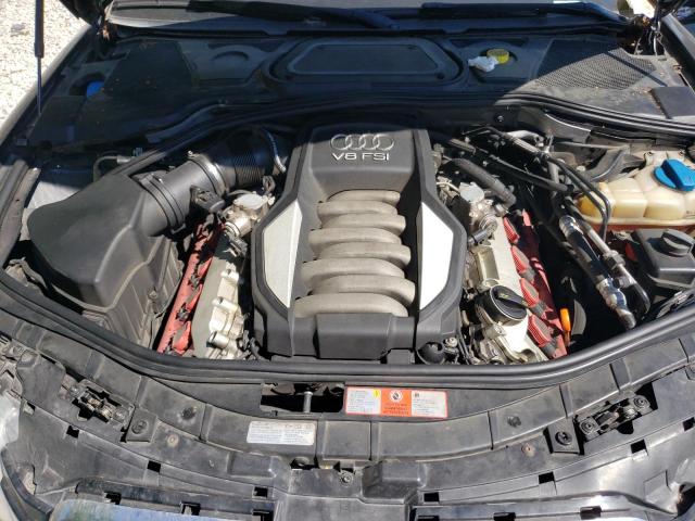 Zdjęcie 11 z aukcji – 2010 AUDI A8 QUATTRO z VIN WAURVAFA1AN003084