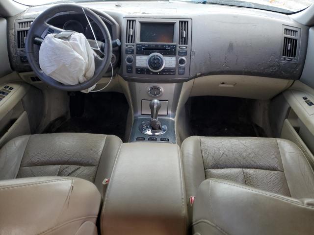 Photo 8 from auction – 2006 INFINITI FX35 with VIN JNRAS08W76X206763