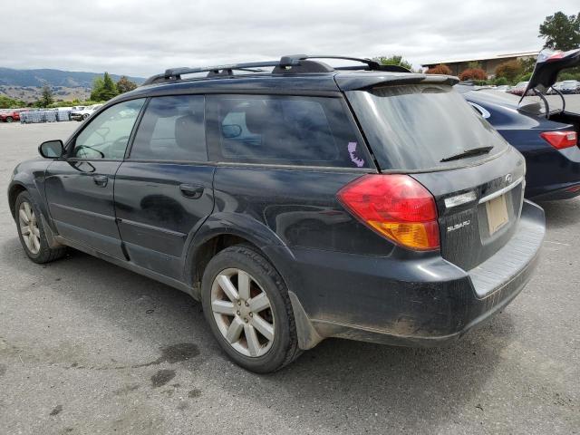 Photo 2 from auction – 2006 SUBARU LEGACY OUT with VIN 4S4BP62C867346484