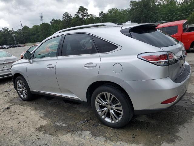 Photo 2 from auction – 2014 LEXUS RX 350 with VIN JTJZK1BA0E2418791