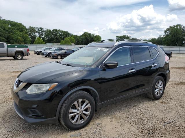 NISSAN ROGUE S 2015 con VIN KNMAT2MT1FP572173 - Foto de la subasta