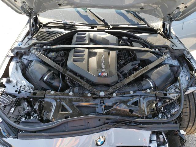 Photo 11 from auction – 2021 BMW M3 COMPETI with VIN WBS33AY06MFL30834