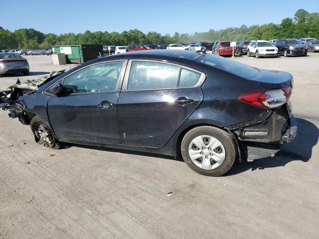 Photo 2 from auction – 2017 KIA FORTE LX with VIN 3KPFK4A74HE046621