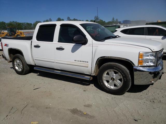Photo 4 from auction – 2012 CHEVROLET SILVERADO with VIN 1GCPKSE77CF229786