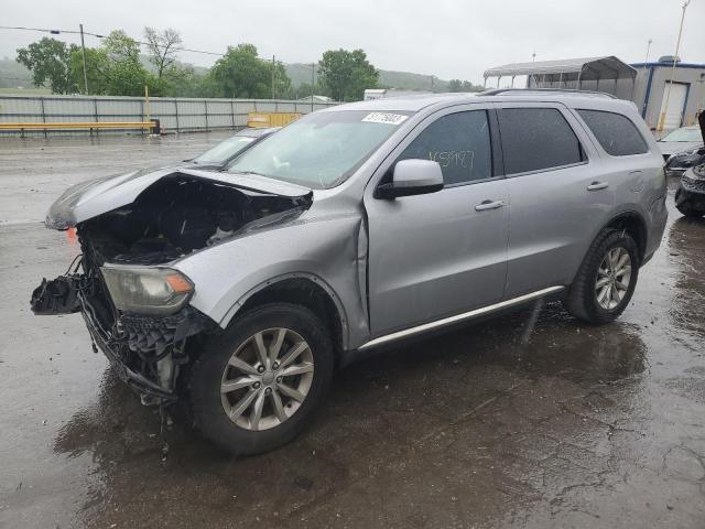 DODGE DURANGO SX 2014 with VIN 1C4RDHAG4EC454859 - Photo from auction