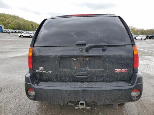 Photo 6 from auction – 2008 GMC ENVOY with VIN 1GKDT13S882261988