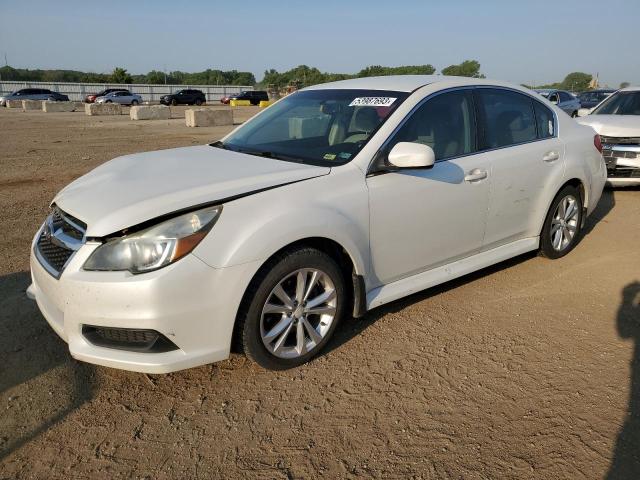 SUBARU LEGACY 2.5 2013 with VIN 4S3BMCC66D3044345 - Photo from auction