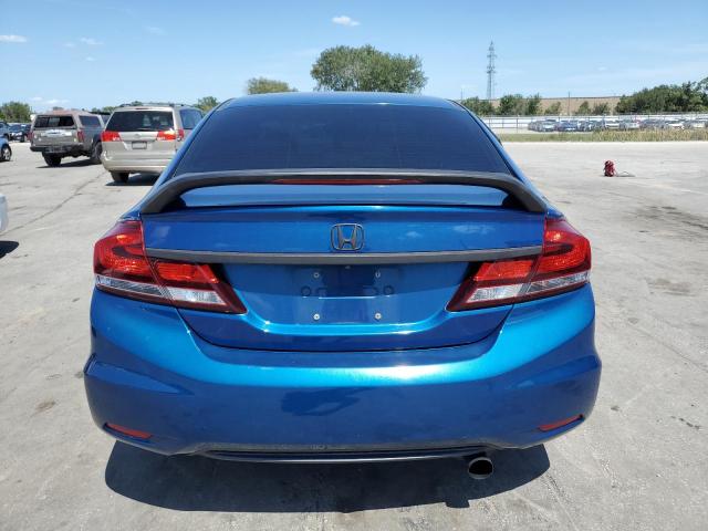 Photo 6 from auction – 2015 HONDA CIVIC EX with VIN 19XFB2F89FE019918