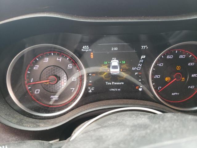 Photo 9 from auction – 2016 DODGE CHARGER SE with VIN 2C3CDXBG9GH228724