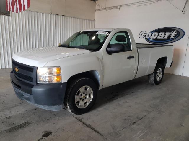 CHEVROLET SILVERADO2 2012 with VIN 1GCNCPEX5CZ343804 - Photo from auction