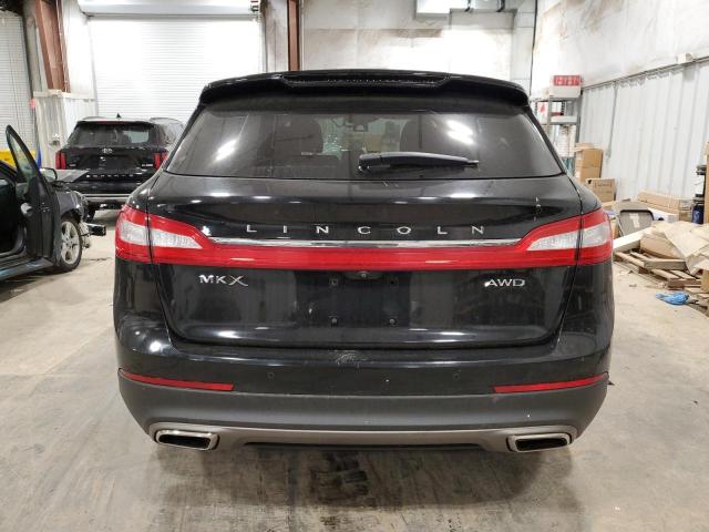 Photo 6 from auction – 2016 LINCOLN MKX SELECT with VIN 2LMTJ8KR8GBL35956