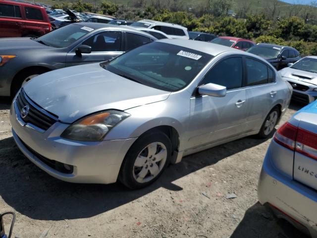 NISSAN ALTIMA 2.5 2007 with VIN 1N4AL21E67C117680 - Photo from auction