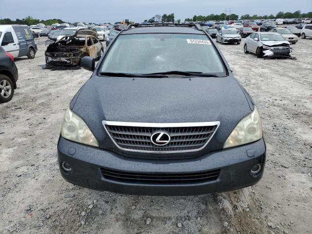 Photo 5 from auction – 2007 LEXUS RX 400H with VIN JTJGW31UX72005508