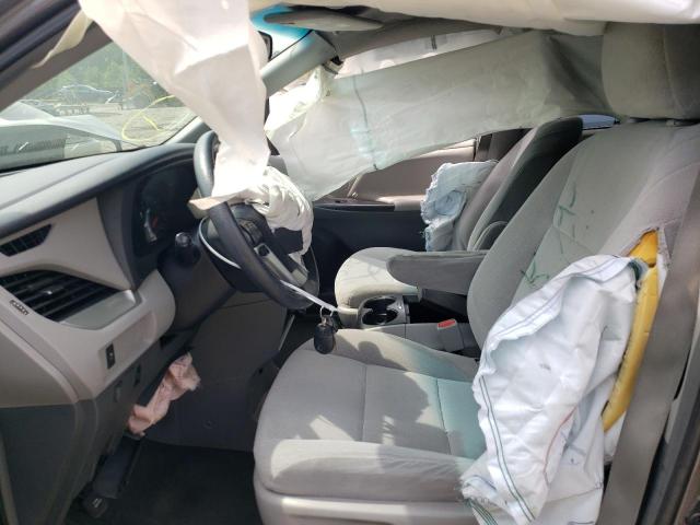 Photo 7 from auction – 2015 TOYOTA SIENNA LE with VIN 5TDKK3DC0FS656178