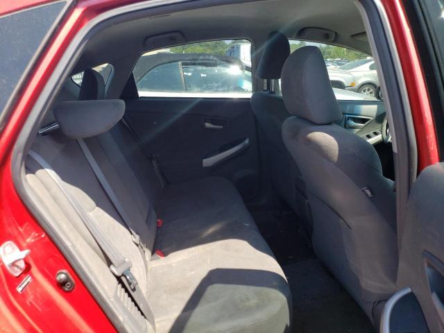 Photo 10 from auction – 2011 TOYOTA PRIUS with VIN JTDKN3DU2B1400289