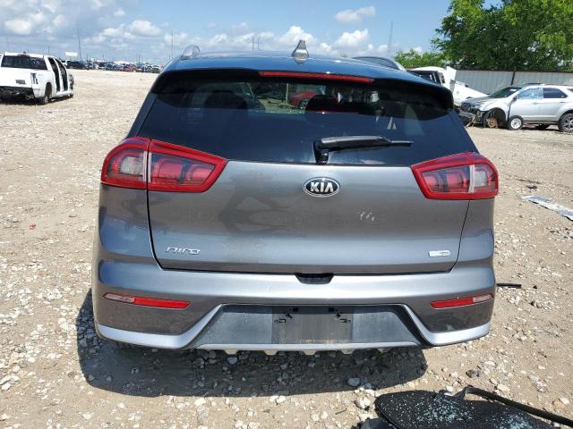Photo 6 from auction – 2017 KIA NIRO FE with VIN KNDCB3LC2H5104082
