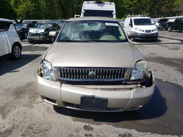 Photo 5 from auction – 2005 MERCURY MONTEGO PR with VIN 1MEFM42145G622612