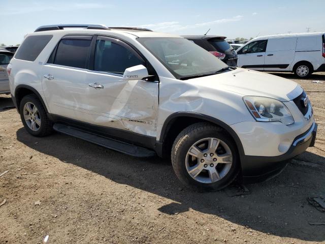 Photo 4 from auction – 2008 GMC ACADIA SLT with VIN 1GKER23728J305168