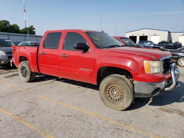 Photo 4 from auction – 2008 GMC SIERRA K15 with VIN 2GTEK13M381206028