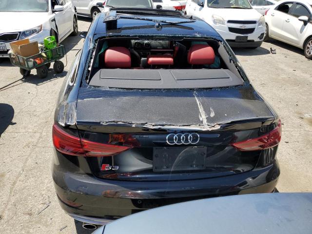 Photo 6 from auction – 2017 AUDI S3 PREMIUM with VIN WAUB1GFF6H1017186